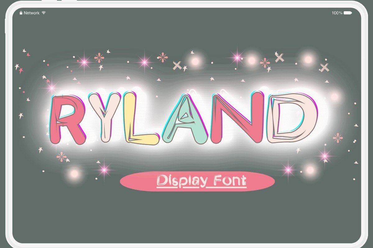 Font Rуland