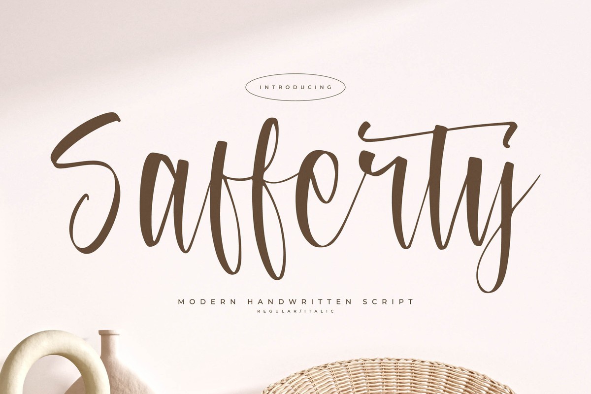 Font Safferty