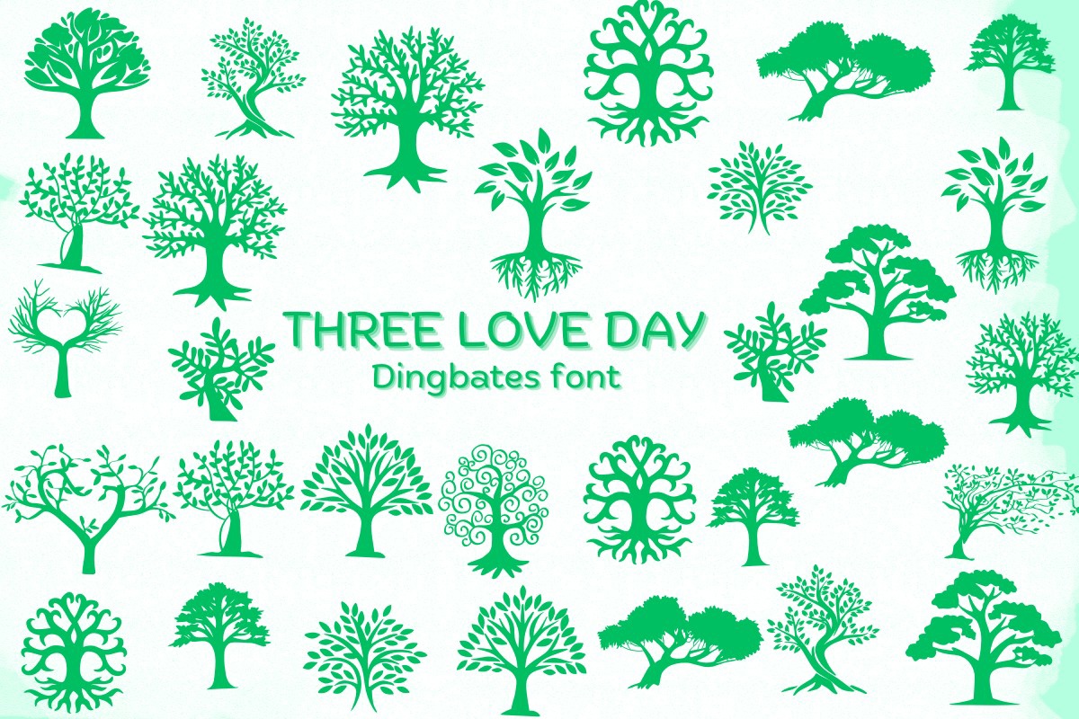 Tree Love Day