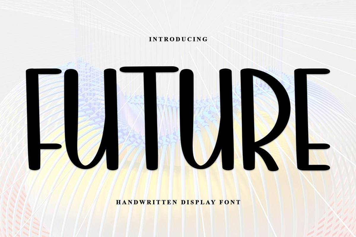 Font Future