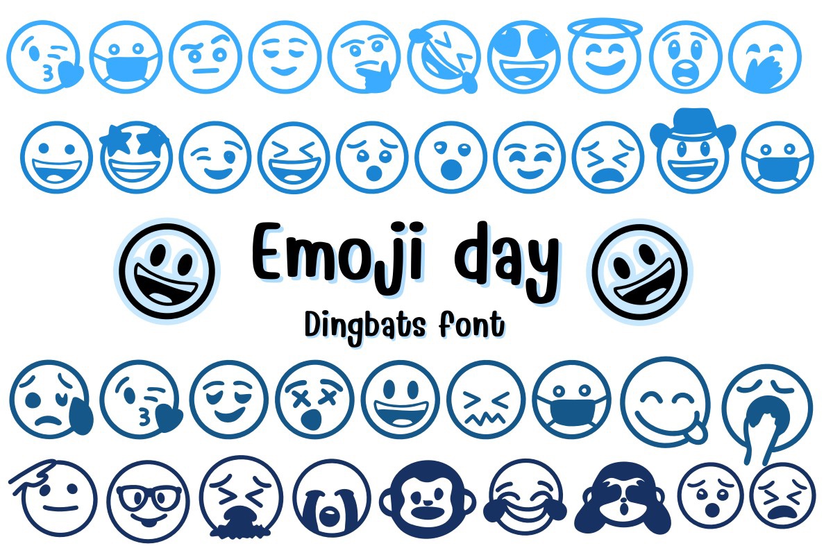 Emoji Day