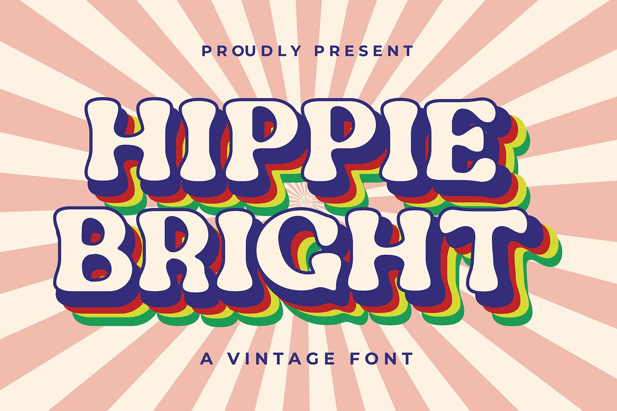 Hippie Bright