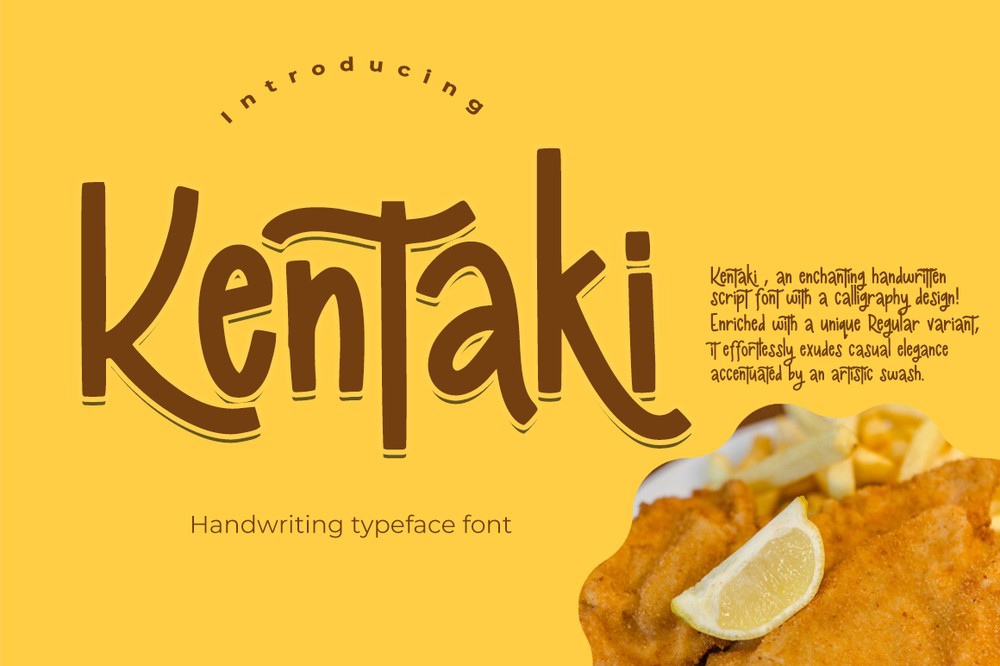 Font Kentaki