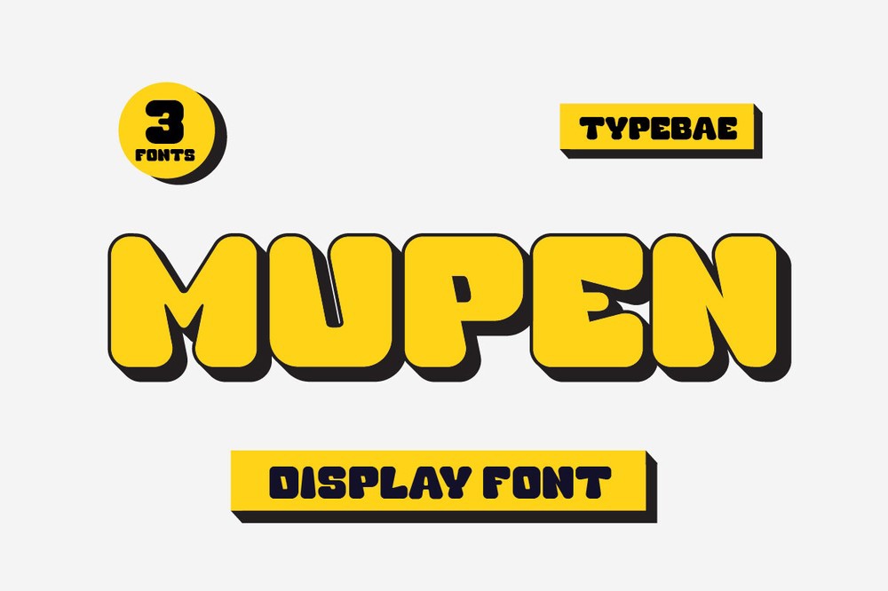 Font Mupen