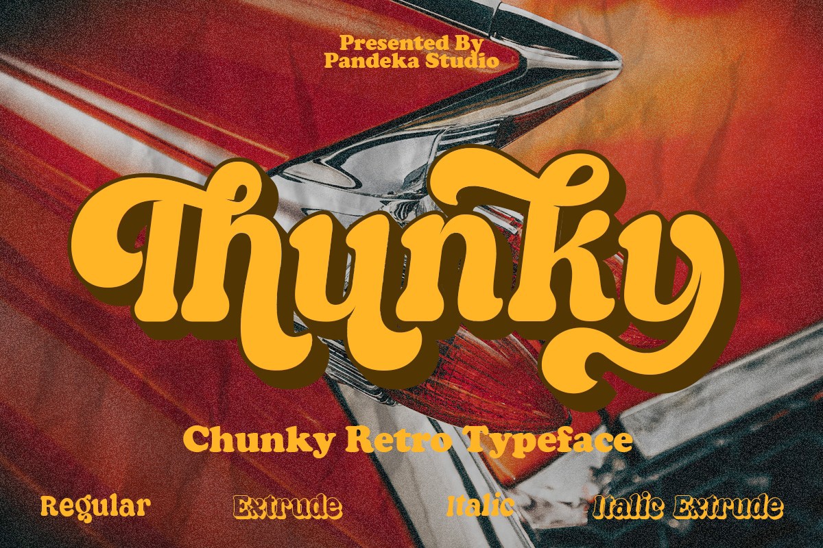 Font Thunky