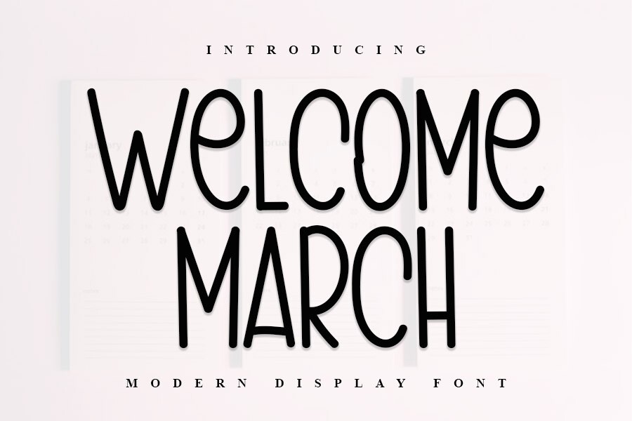 Welcome March