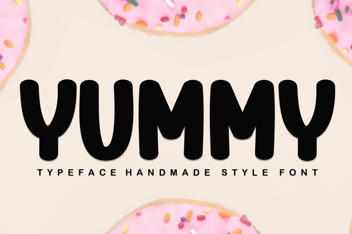 Font Yummy