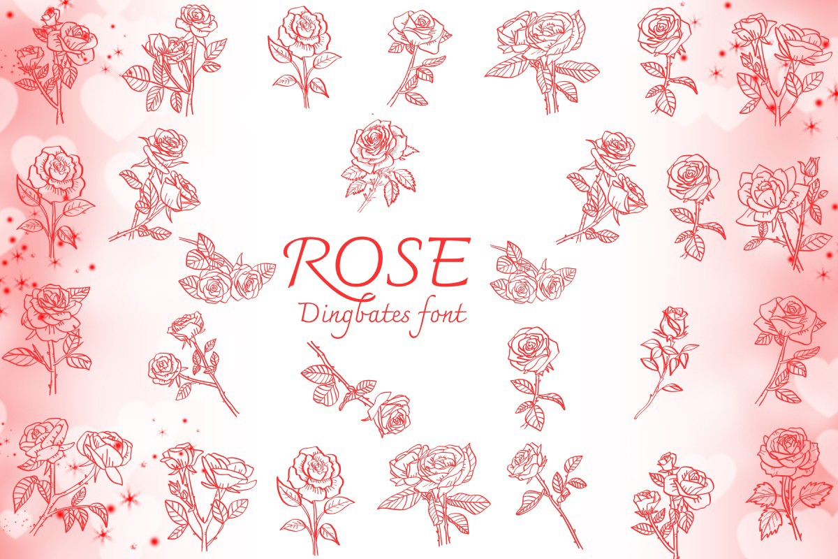 Font Roses