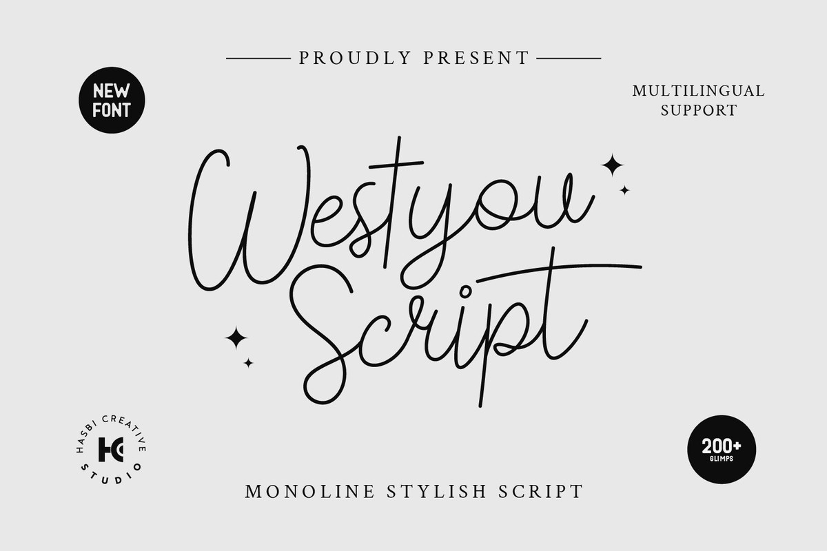 Font Westyou