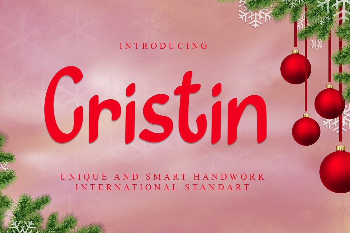 Cristin