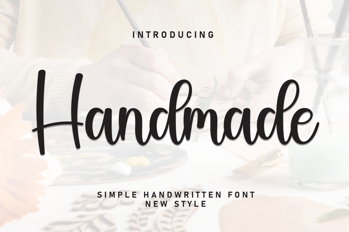 Font Hаndmade