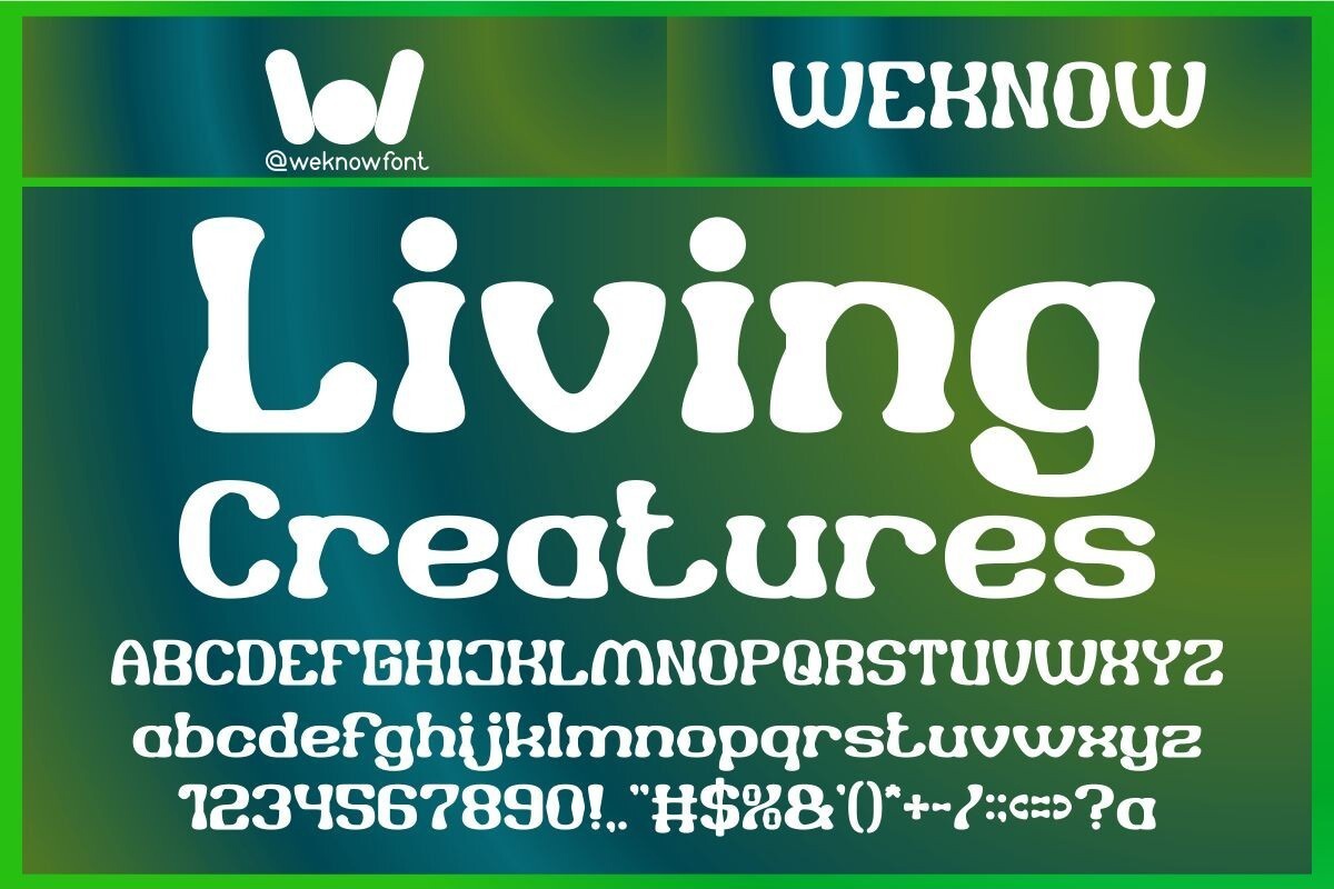 Living Creatures