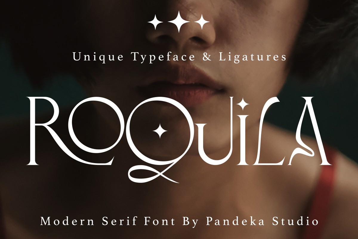 Font Roquila