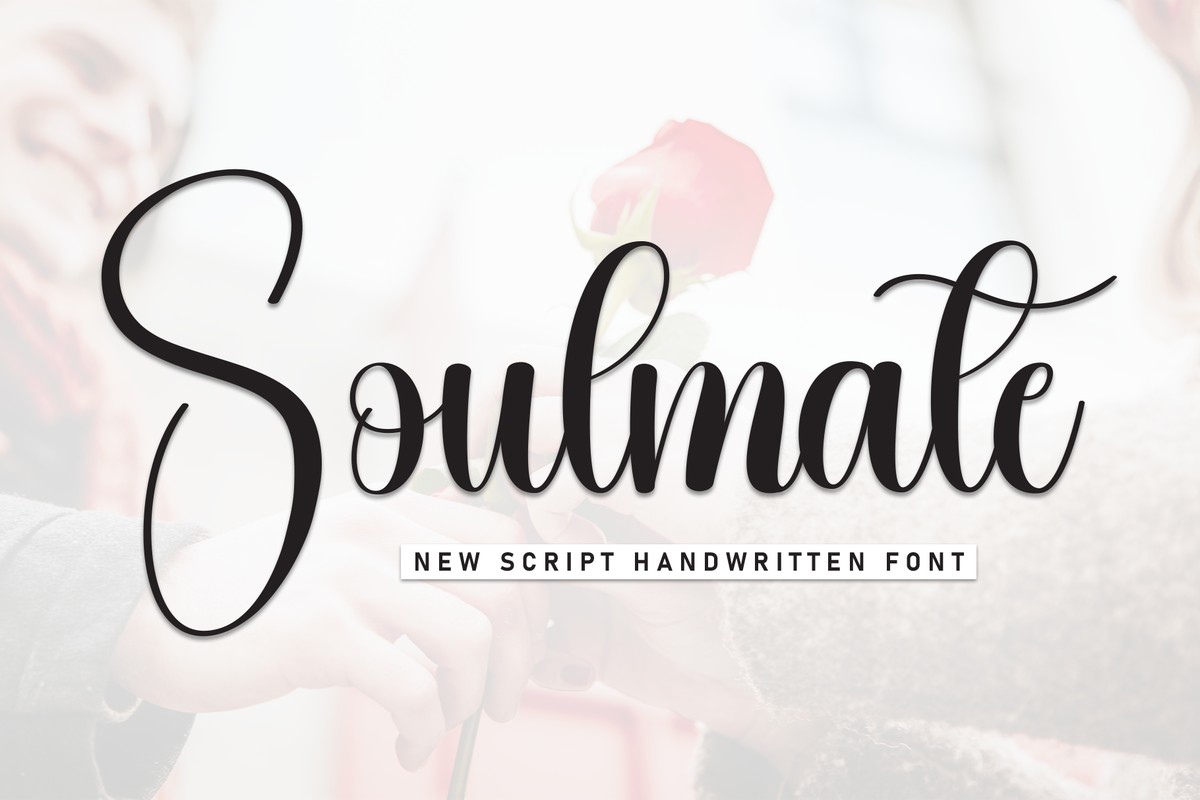 Font Soulmate