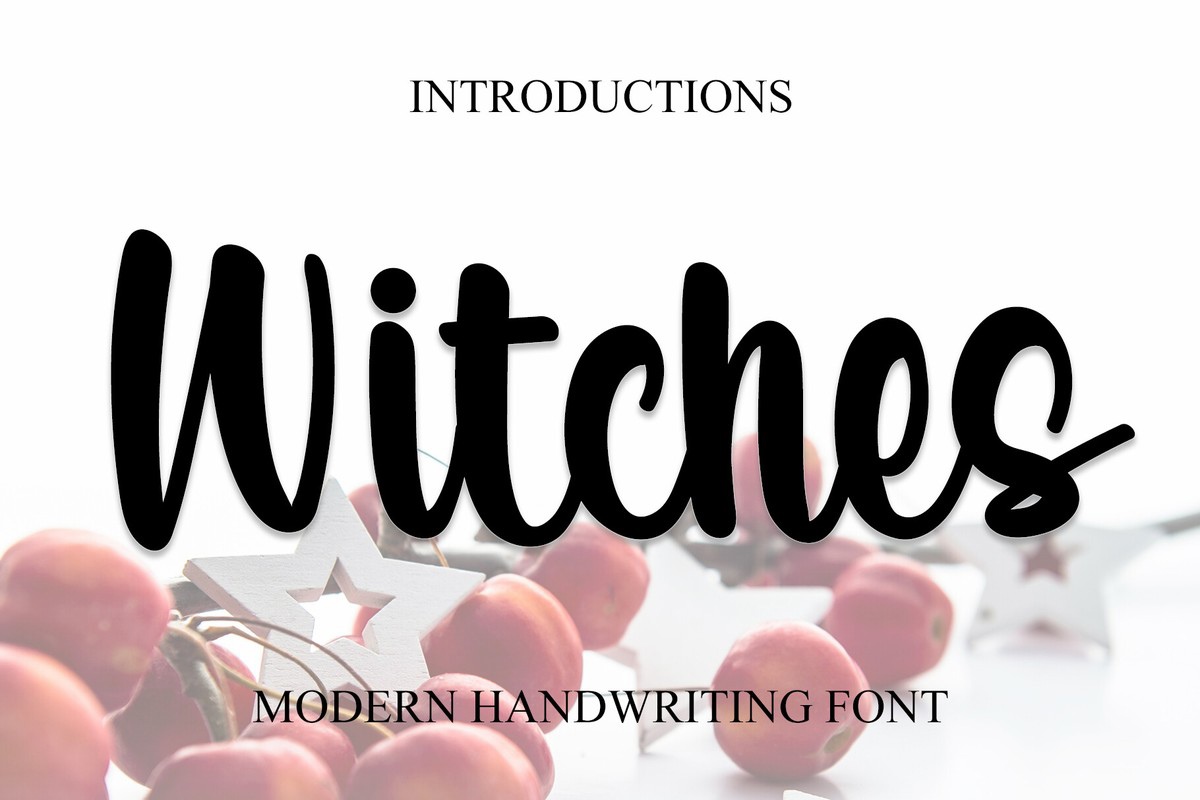 Font Witchеs