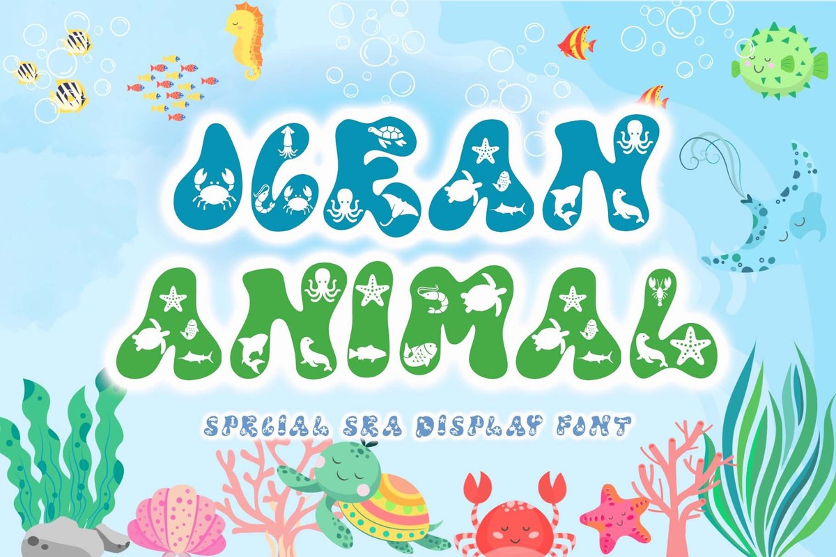 Ocean Animal