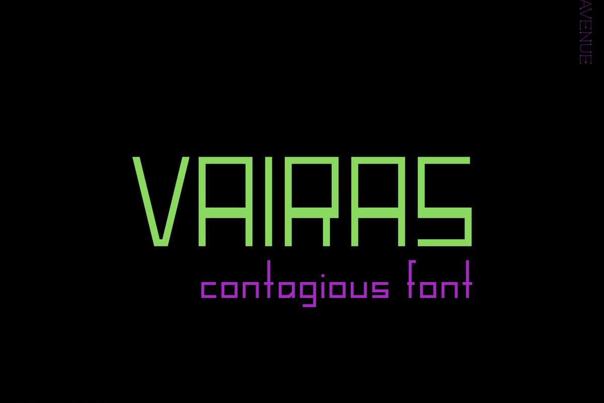 Font Vairas