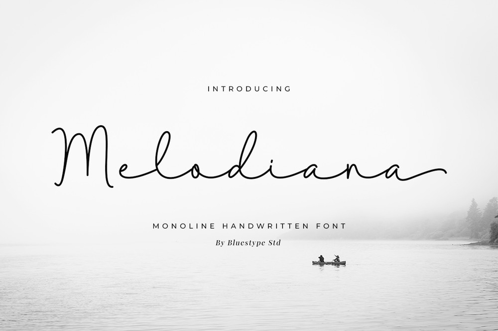 Font Melodiana