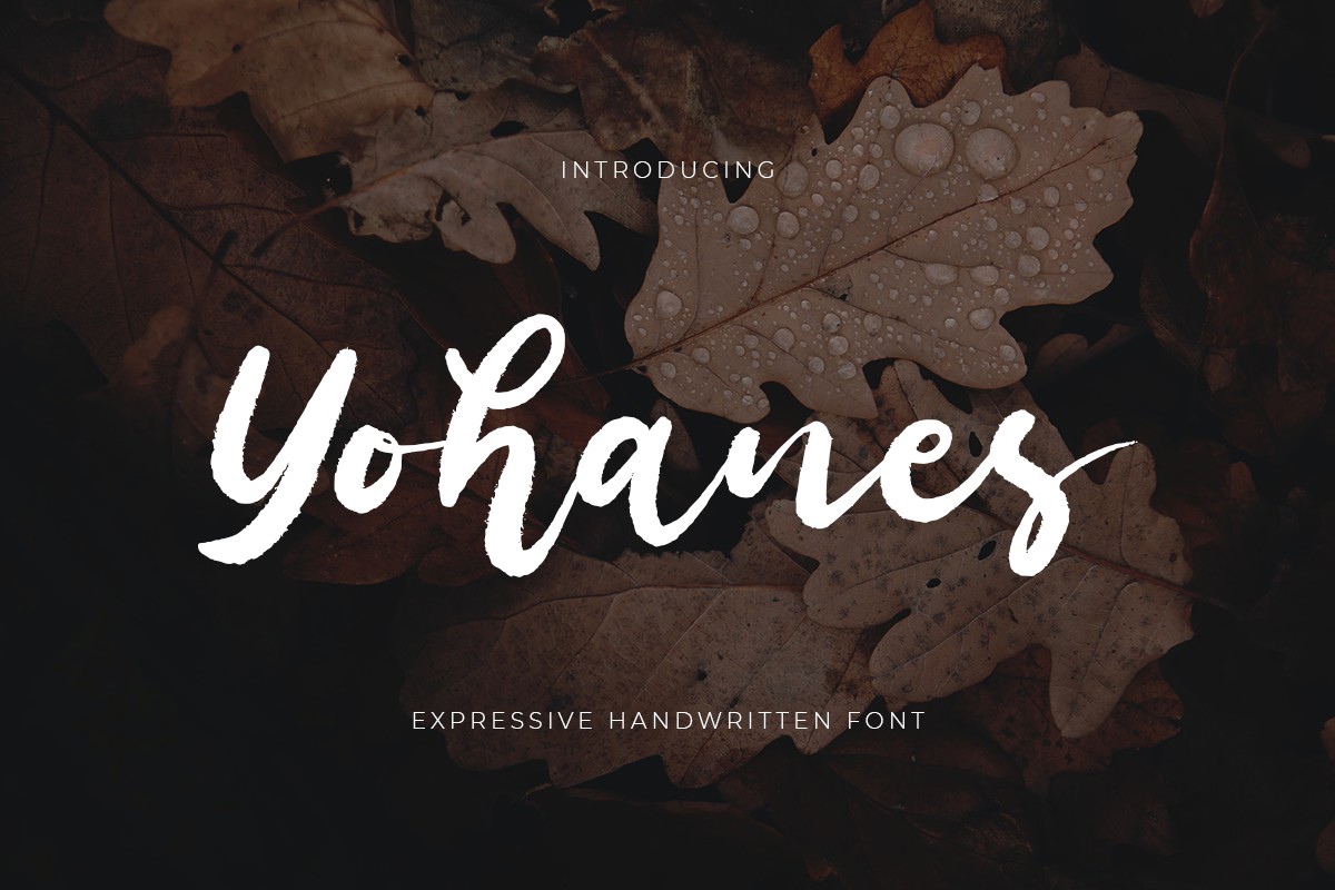 Font Yohanes