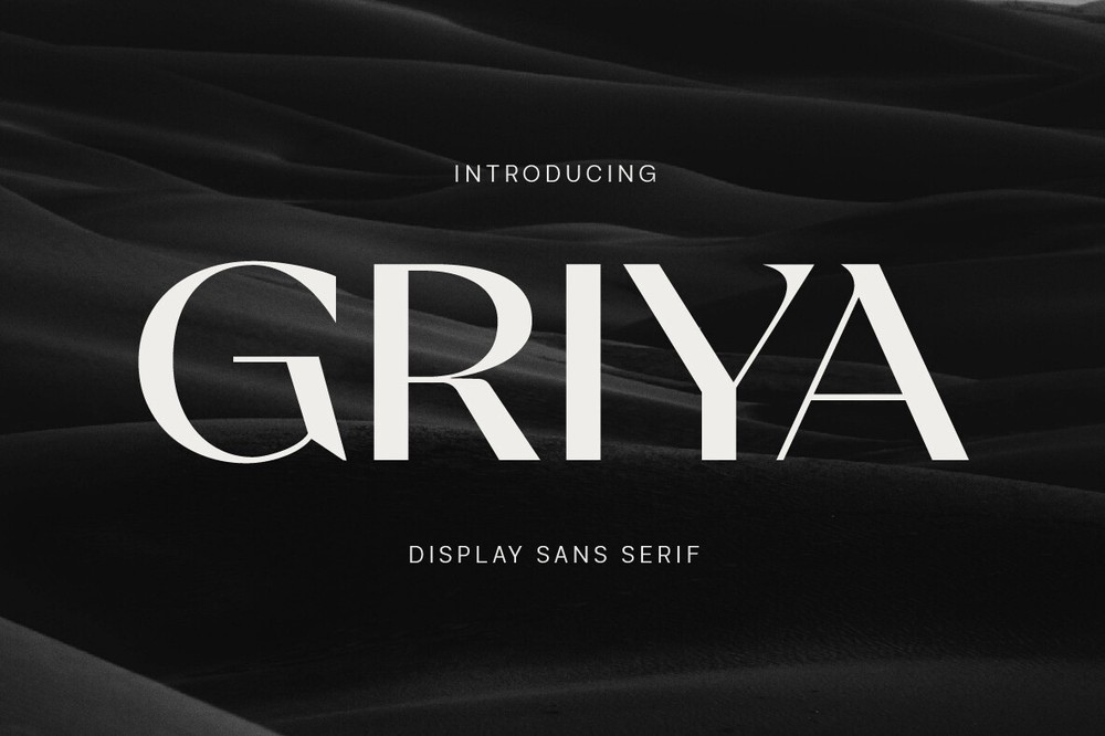 Font Griya