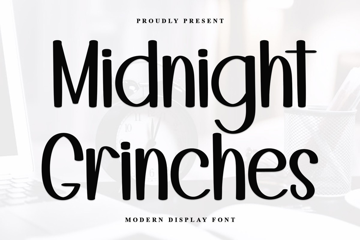 Midnight Grinches