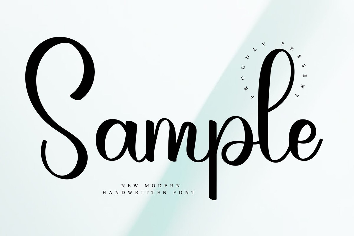 Font Sample