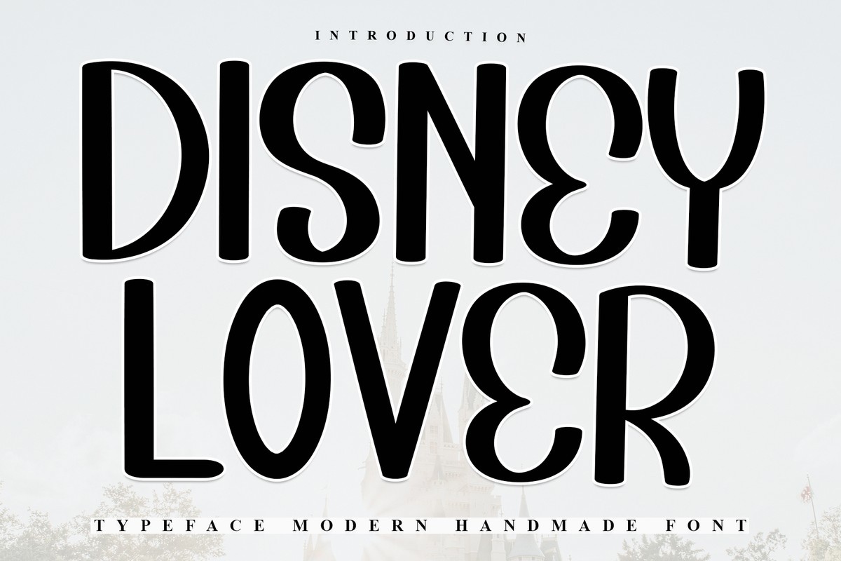 Disney Lover