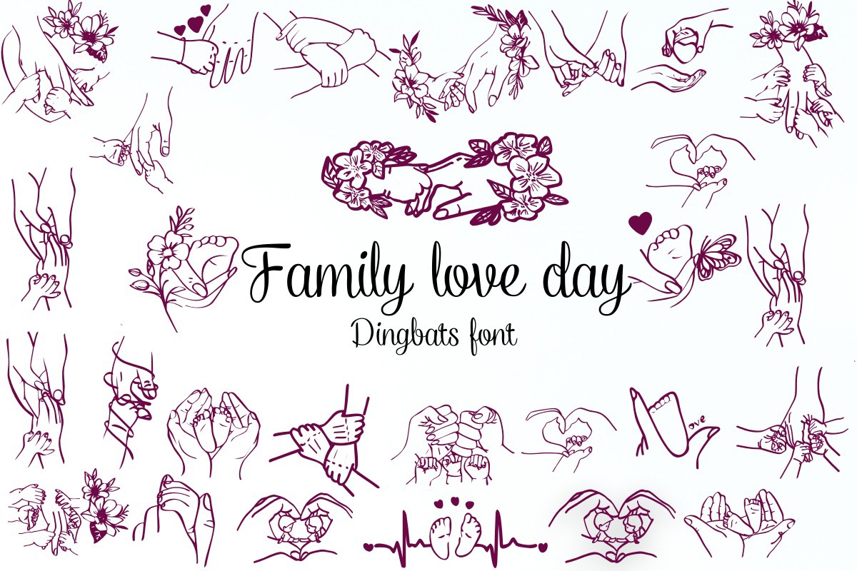 Family Love Day