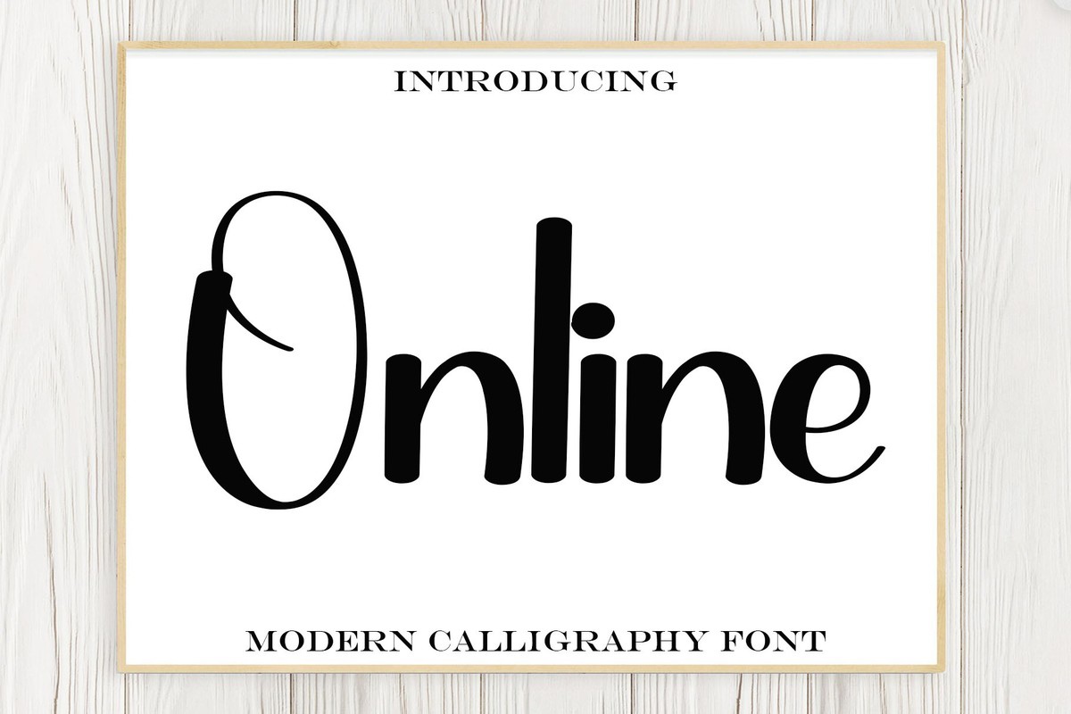 Font Online