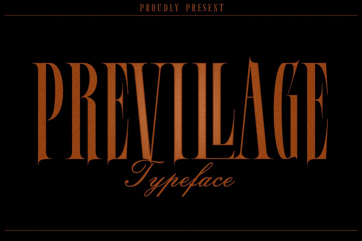 Font Previllage