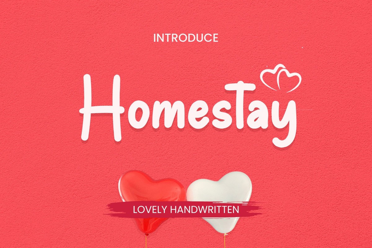 Font Hоmestay