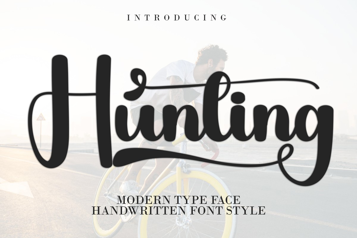 Font Hunting