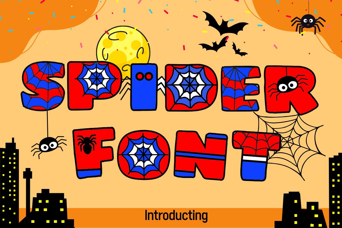 Font Spider