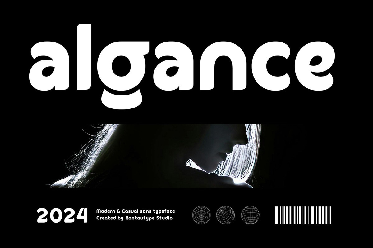 Font Algance