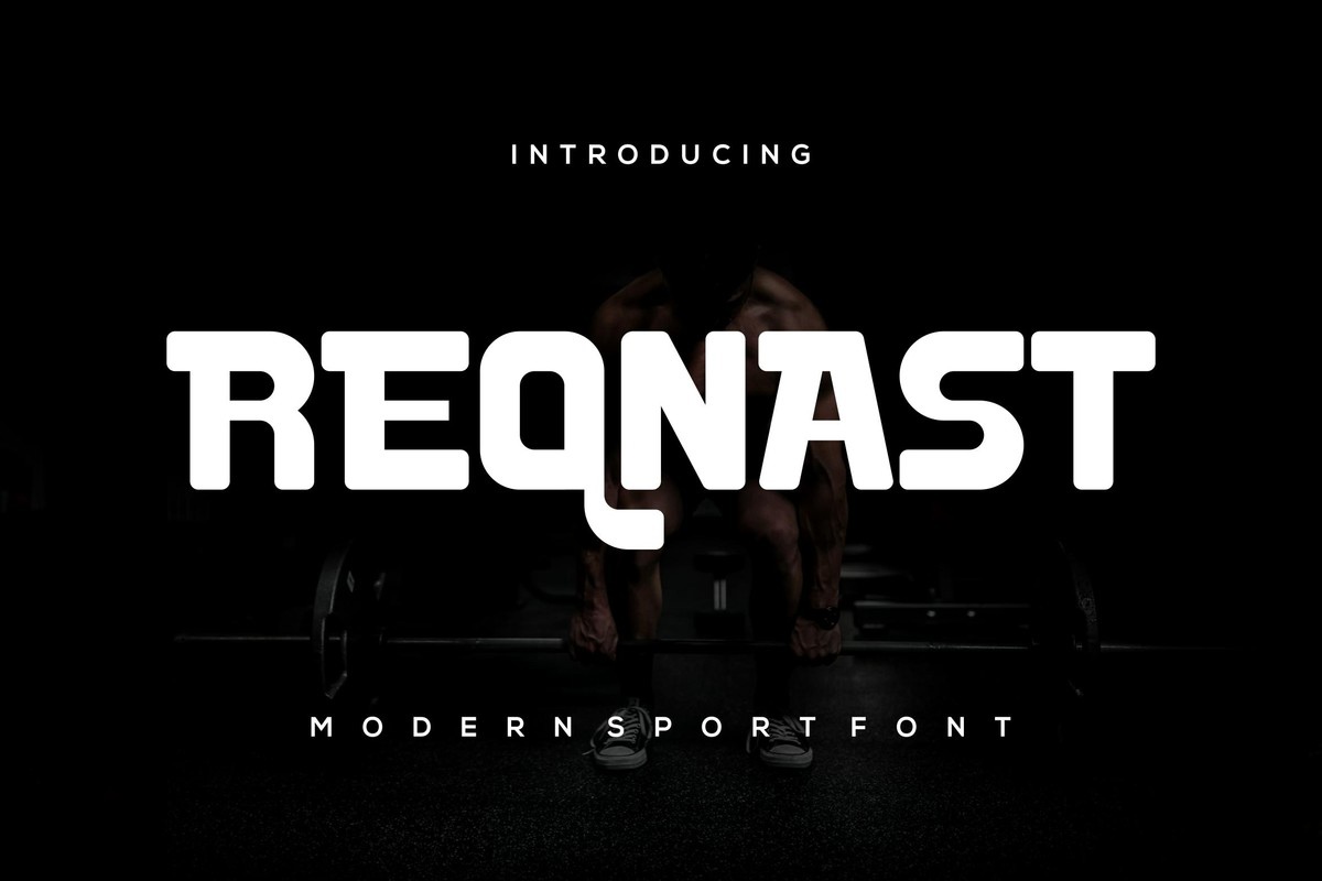 Font Reqnast