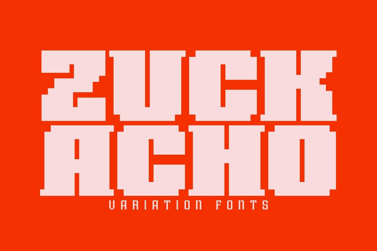 Font Zuck Acho