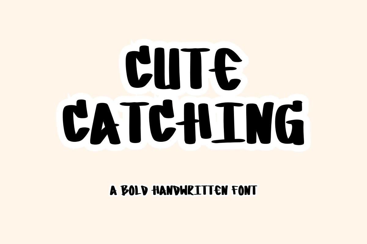 CuteCatching