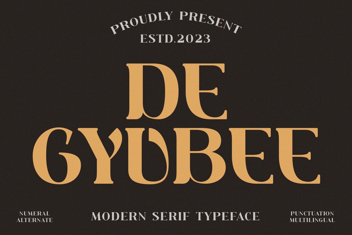 Font De Gyubee