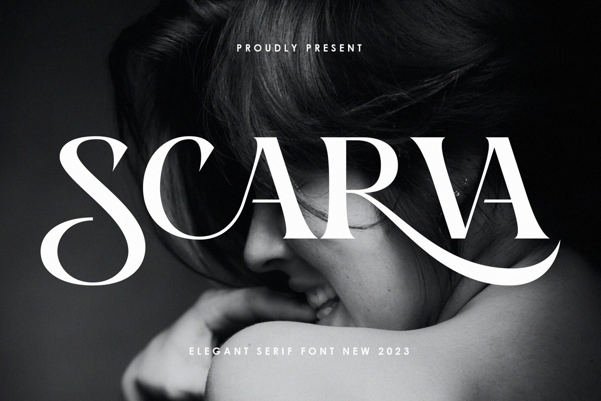 Font Scarva