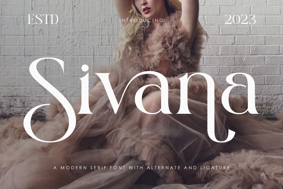 Font Sivana