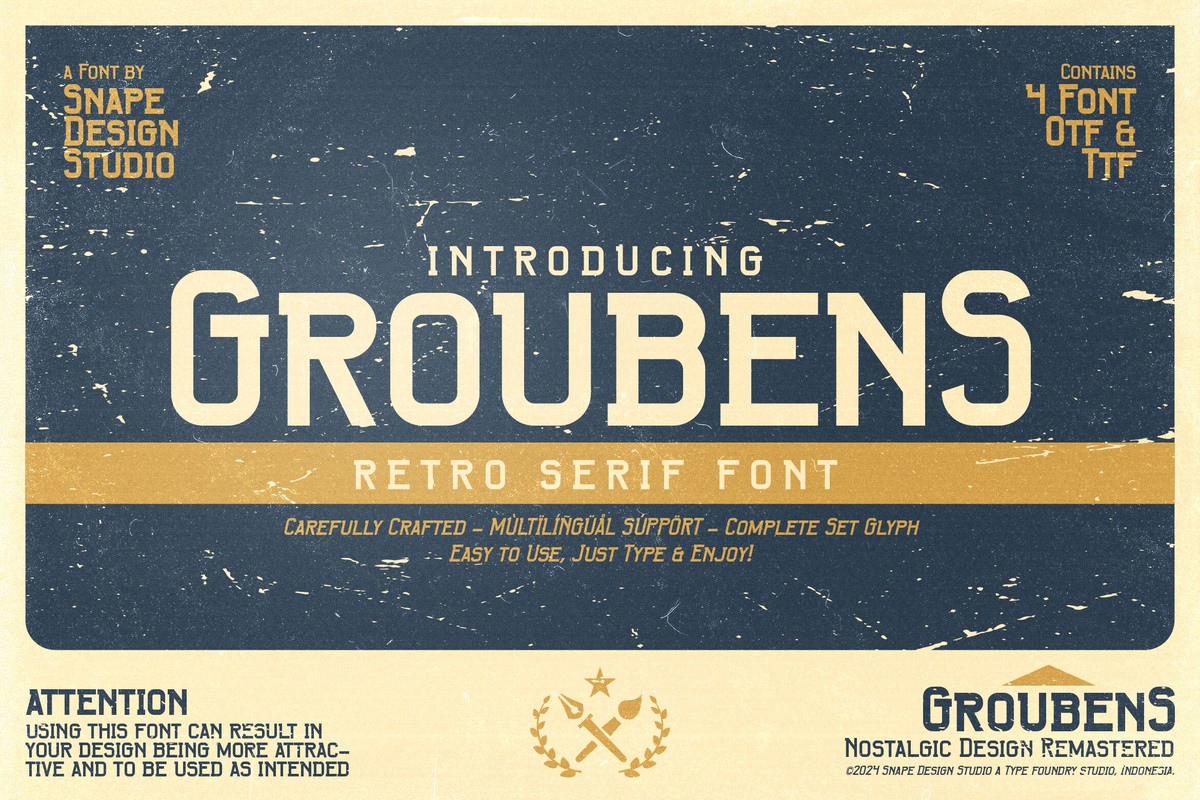 Font Groubens