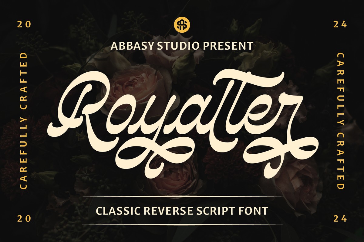 Font Royalter