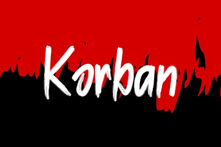 Font Korban