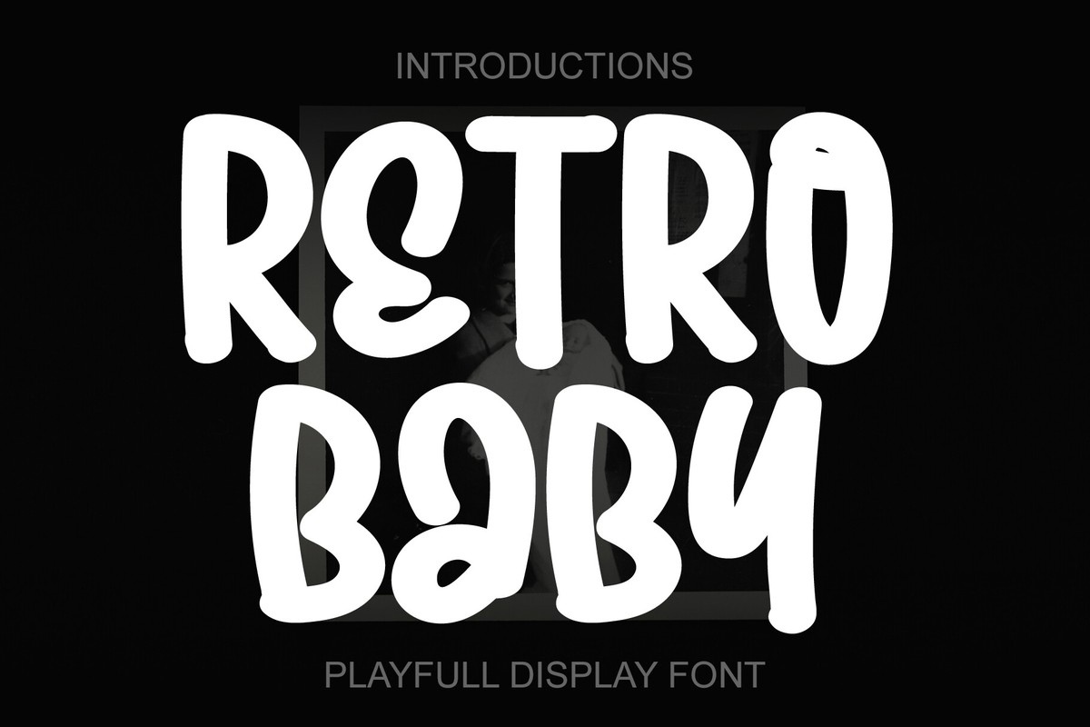 Retro Baby