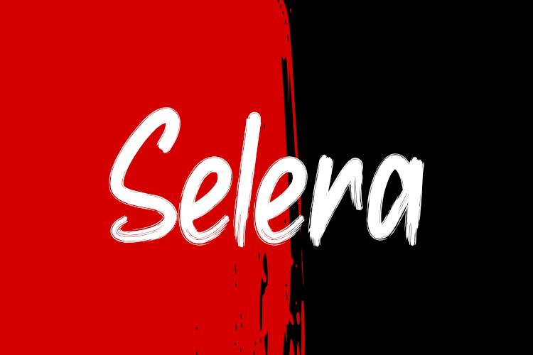 Font Selera