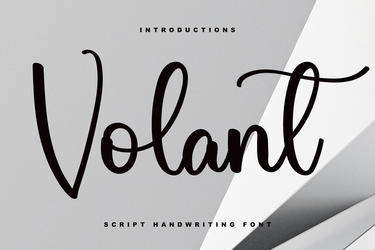 Font Volant