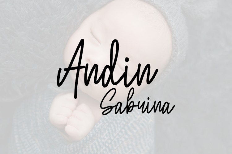 Andin Sabrina