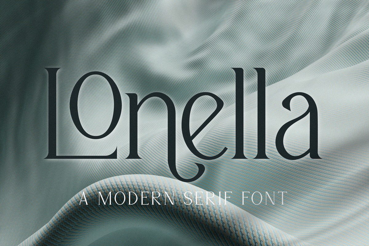 Font Lonella