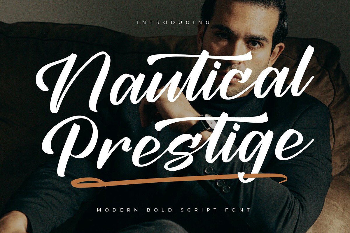 Font Nautical Prestige