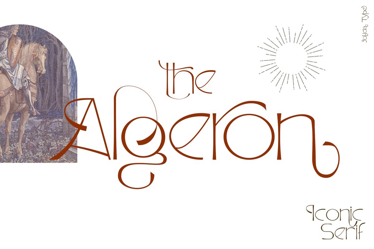 The Algeron